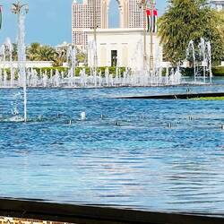 El orgullo nacional convertido en arquitectura.
