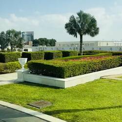 Espacios que narran la evolución de una nación joven.