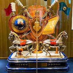 Detrás de cada arco, una lección de artesanía impeccable