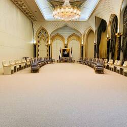 Cada sala revela una lección de diseño.