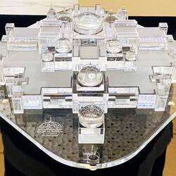 Lujo, disciplina y estética en equilibrio perfecto.