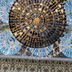 Un lugar donde la luz parece coreografiada.