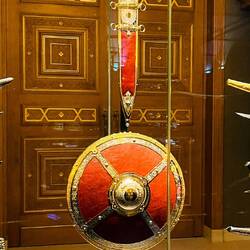 Majestuosidad que trasciende la función política.