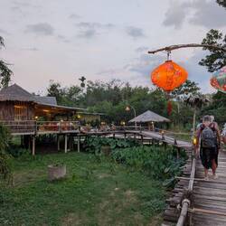 LaoLeu Café-Restaurant ,so schön