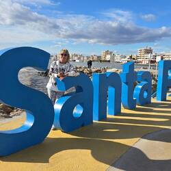 Santa Pola ❤️