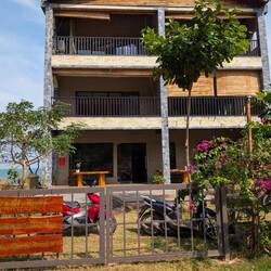 Das Hotel ☺️☀️