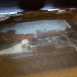 Durchlichtapparat zum skizzieren der Photos.