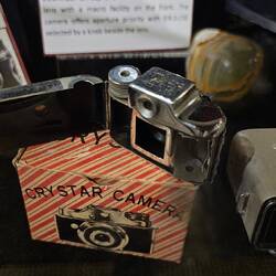 Sehen aus wie Spielzeug.