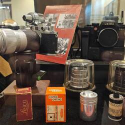 Mit so einer Camera wurde diese...