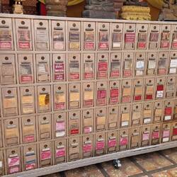 Spendenboxen für Alles und Jeden