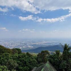 Alles hoch gelatscht