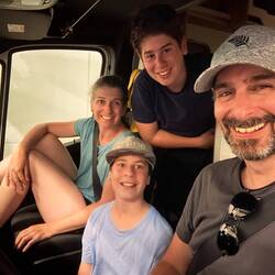 Ready zum Ausschiffen (nein, das hat nichts mit Pinkeln zu tun)