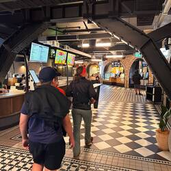 Die versteckte Willis Lane