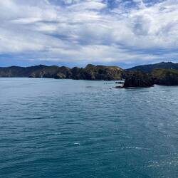 Der letzte Zipfel Südinsel