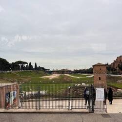 The start of the race