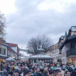 wo kommen die denn alle her?