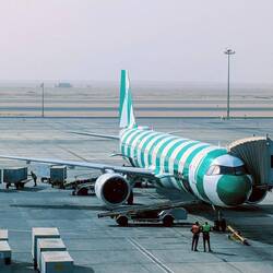 Die neue Condorflotte 🫣