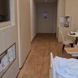 Viel Platz im Zimmer