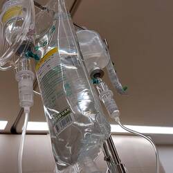 Blickfeld des Patienten