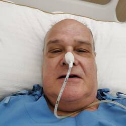 Ein neues Gefühl, nicht eben angenehm