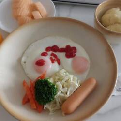 Langsam wird die Kost genießbarer