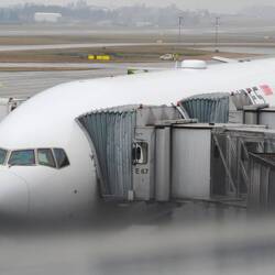 Flug SQ345 der Singapore Airlines, ZRH - SIN