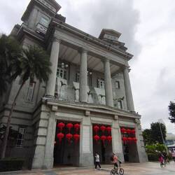Fullerton Hotel