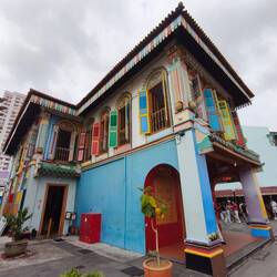 House of Tan Teng Niah, Little India
