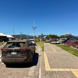 Wir verlassen die Nicoya Halbinsel