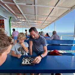Schach ist unsere neue Droge