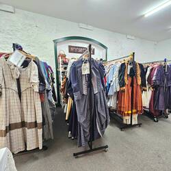 Viktorianische Kleidung