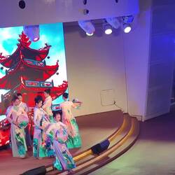 lokale Gastkünstler auf der Diva