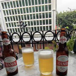 Hanoi-Bier