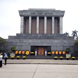 Ho-Chi-Minh-Mausoleum