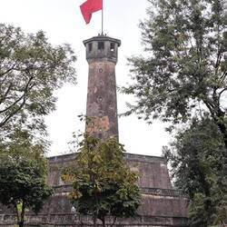 Flaggenturm der Zitadelle
