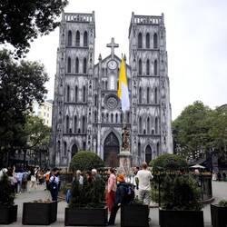 Sankt-Joseph-Kathedrale