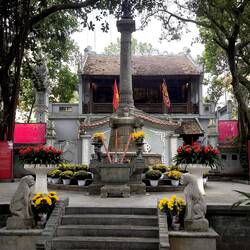 Denkmal für Kaiser Lê Thái Tông