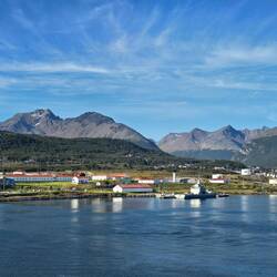 Ushuaia After Dinner