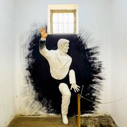 The Prison at the End of the World (Presidio) — Ushuaia, Argentina.