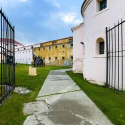 The Prison at the End of the World (Presidio) — Ushuaia, Argentina.