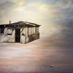 "Lost Hopes" ... @ the Prison at the End of the World (Presidio) — Ushuaia, Argentina.