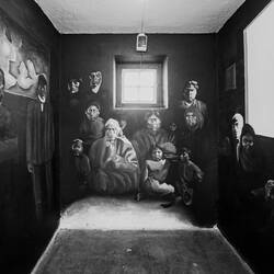 "Mission of Ushuaia & the Bridges Family" @ the Prison at the End of the World (Presidio) — Ushuaia.