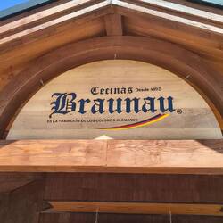 Gemeint ist ein Braunau in Schlesien nicht das bekannte Österreichische