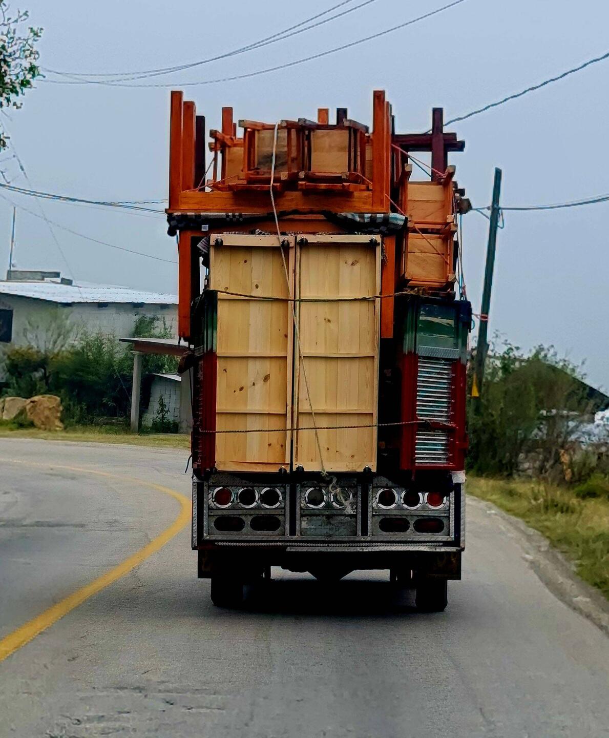 Zügeln auf mexikanisch