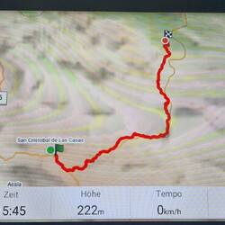 San Cristobal nach Agua Azul 199