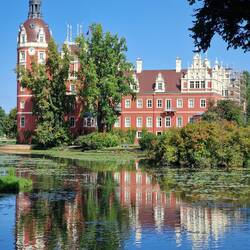 Fürst Pückler Park in Bad Muskau