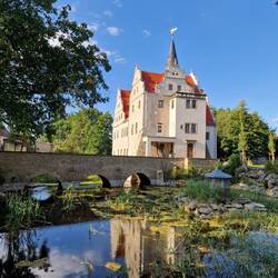 Wasserschloss Oberau