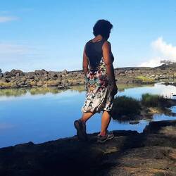 Balade dans les bassins d'eau claire