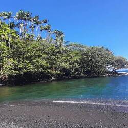 Plage de Honoli'i