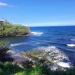 Plage de Honoli'i